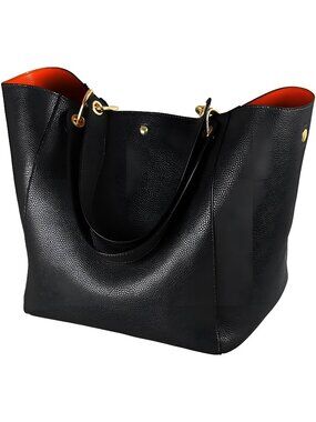 Large Work Tote Bag for Women Designer Purses and Handbags Big Bucket bags